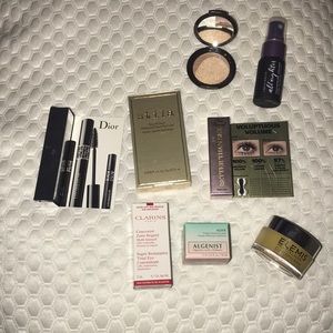 Skincare/makeup